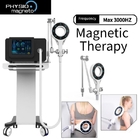 La douleur de corps soulagent la machine magnétique de réadaptation de thérapie de transduction de machine de thérapie de magnéto