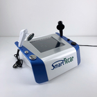 Machine portative de thérapie de Tecar pour l'équipement de la diathermie rf Tecartherapy de blessure de sports