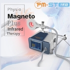 Bas traitement de douleur de corps de thérapie de laser de physio- de magnétothérapie machine infrarouge de Massager
