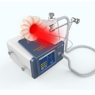 Dispositif magnétique de thérapie de physio- magnéto à traitement de douleur avec le rouge près infra de la lumière menée par 200w