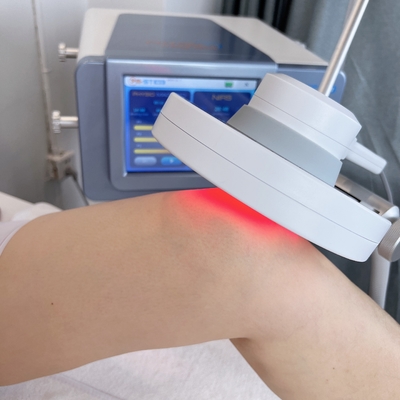 Dispositif 100kHz de réadaptation d'articulation du genou de physiothérapie d'aimant