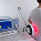 Machine de magnétothérapie 620NM avec système de refroidissement par eau 4 Tesla Dispositif de thérapie de soulagement de la douleur Physio Magneto