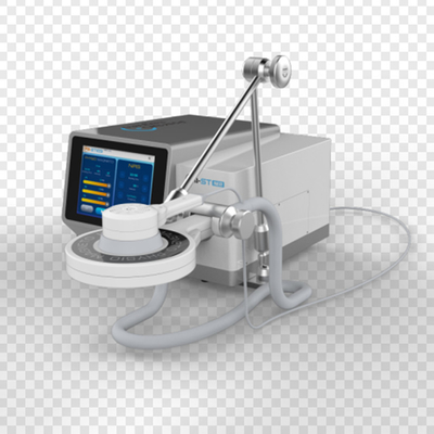 PMST Shockwave Physio Magneto EMTT Machine de thérapie de massage Soulagement des douleurs dorsales avec modes ST et MT