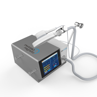 PMST Shockwave Physio Magneto EMTT Machine de thérapie de massage Soulagement des douleurs dorsales avec modes ST et MT
