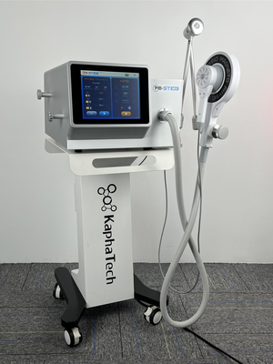 PMST Shockwave Physio Magneto EMTT Machine de thérapie de massage Soulagement des douleurs dorsales avec modes ST et MT