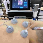 Shockwave Smart Tecar Therapy Machine de réadaptation Physiotherpay Machine