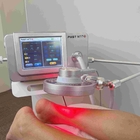la machine de magnétothérapie de la thérapie 650NM Emtts libèrent la douleur 2 dans 1 physio classé plus avec le bas dispositif de laser