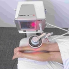 machine 2 de thérapie physique de magnéto de 808NM dans 1 dispositif de massage de bas laser