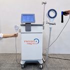 L'onde de choc d'ESWT combine la machine de physiothérapie de magnéto d'EMTT avec le système de refroidissement par l'eau
