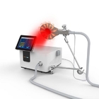 Examen médical de transduction de machine de thérapie de magnéto à 4 Tesla Emtt avec le laser infrarouge proche