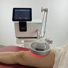 physio- machine de thérapie du magnéto 130khz près des dispositifs froids de physiothérapie de lumière rouge pour l'oxygène de sang