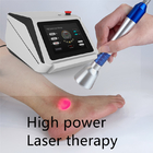 La machine 1064Nm de thérapie de laser de puissance élevée pénètrent Tssue plus profond 980Nm soulage des muscles