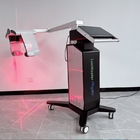 Machine de bas niveau de thérapie de laser pour les diodes de l'herbe 3 10D de soulagement de douleur dorsale