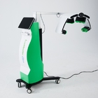 Diode froide mince Emerald Laser Fat Reduce Device de vert de la machine 10D de physiothérapie de laser