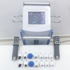 CE électromagnétique de machine de thérapie de la Manche 200MJ 2 approuvé pour la réduction de cellulites