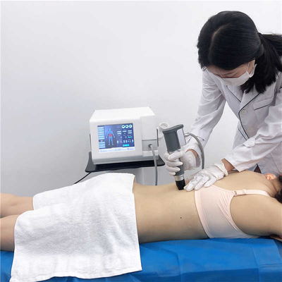 1 barre - machine de traitement de physiothérapie de 6 barres, machine d'onde de choc pour l'ED