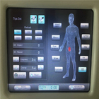 Machine électromagnétique de thérapie d'impulsion d'équipement de physiothérapie de machine électrique de massage