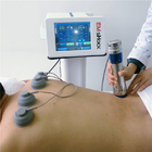 Machine radiale bleue blanche de thérapie d'onde de choc d'ESWT pour la physiothérapie/stimulation de muscle/traitement de douleur