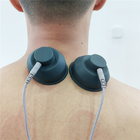 2 portatifs dans 1 type radial acoustique d'onde choc de muscle de machine électrique de stimulation