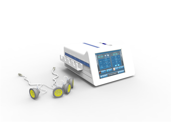 Réduction physique portative de cellulites de machine de thérapie d'onde de choc d'ESWT