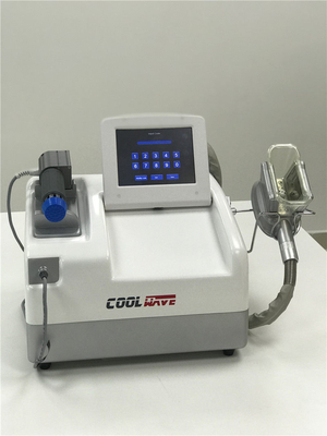 Grosse machine de congélation mobile de Cryolipolysis pour la dimension compacte de perte de poids