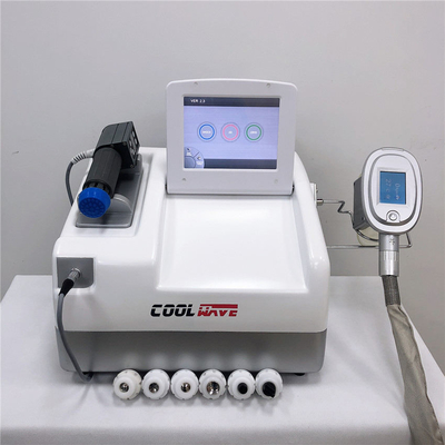 Machine de régime fraîche de Cryolipolysis de thérapie d'onde de choc grosse pour la forme de corps