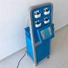 La machine de formation fraîche bleue, nettoient à l'aspirateur non la machine de réduction de cellulites