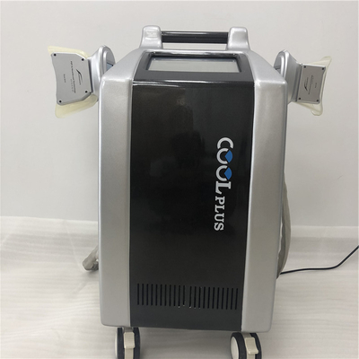 Les doubles canaux dactylographient à Cryolipolysis la grosse machine de congélation pour des cellulites Redction