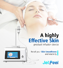 Ligne 0.5mm, machine de Jet Peel Machine With Triple de soins de la peau de traitement d'acné