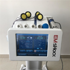 Machine de thérapie d'onde acoustique de soulagement de la douleur, machine d'impulsion de muscle pour le traitement d'ED