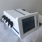 Machine radiale bleue blanche de thérapie d'onde de choc d'ESWT pour la physiothérapie/stimulation de muscle/traitement de douleur
