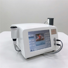 Thérapie portative d'onde de choc de machine de physiothérapie d'ultrason pour le soulagement de la douleur