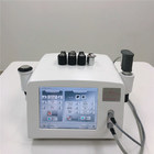 Machine simple ou double de physiothérapie d'ultrason de sortie pour le soulagement de la douleur de corps