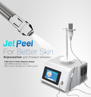 Soins de la peau Jet Peel Machine Anti Inflammation enlevant l'utilisation facile de rides