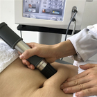 Service élevé d'OEM de dimension compacte de machine de physiothérapie d'ultrason de sécurité disponible