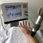 Machine portative de thérapie de pression atmosphérique, équipement de physiothérapie d'ultrason pour le soulagement de la douleur
