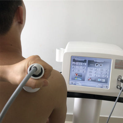 Équipement pneumatique d'onde de choc d'Ultrashock de machine de physiothérapie d'ultrason d'onde choc