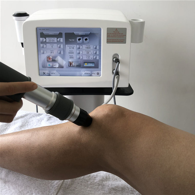 Machine de thérapie de l'onde de choc ED pour la physiothérapie d'ultrason d'ESWT
