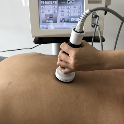 Machine de thérapie de l'onde de choc ED pour la physiothérapie d'ultrason d'ESWT