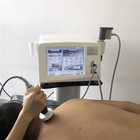 Machine de thérapie d'onde de choc de machine de physiothérapie d'ultrason de soulagement de la douleur de corps