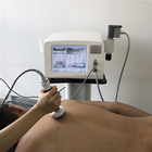 Machine de physiothérapie d'ultrason de dimension compacte pour la récupération de blessure de sport