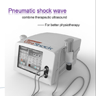 Machine de traitement d'ultrason de douleur de Myofascial, équipement de thérapie d'onde de choc