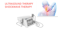 Thérapie portative d'onde de choc de machine de physiothérapie d'ultrason pour le soulagement de la douleur