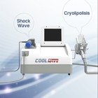 Thérapie portative de Cryo d'onde choc amincissant la machine gelant la grosse thérapie de machine pour le traitement d'ED (dysfonctionnement érectile)