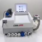 Grosse machine de congélation de Cryolipolysis Cryolipolysis avec l'onde choc 2 dans 1 thérapie de machine