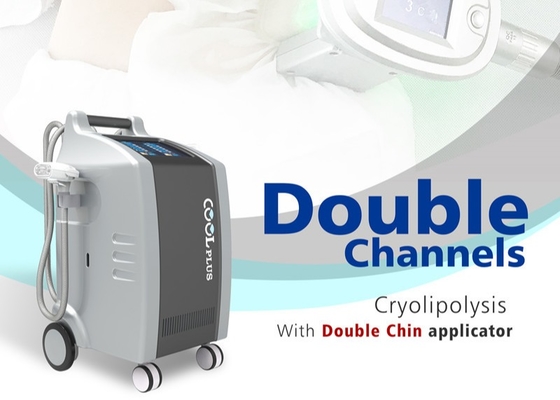 La grosse machine de régime de congélation de vente de machine chaude de Cryo avec double Cryo manipule la cavitation ultrasonique rf gros FreezeSlimming