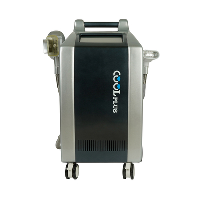 La grosse machine de régime de congélation de vente de machine chaude de Cryo avec double Cryo manipule la cavitation ultrasonique rf gros FreezeSlimming