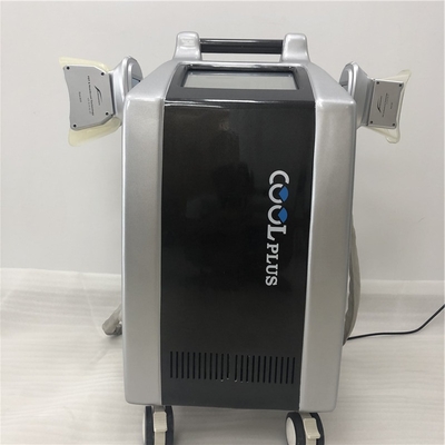 La grosse machine de régime de congélation de vente de machine chaude de Cryo avec double Cryo manipule la cavitation ultrasonique rf gros FreezeSlimming