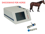 machine réglable de thérapie d'onde de choc de Veterinaria du cheval 200Mj
