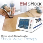 Machine électrique de thérapie d'onde de choc de stimulation de muscle de traitement physique efficace de douleur avec ED (dysfonctionnement érectile)